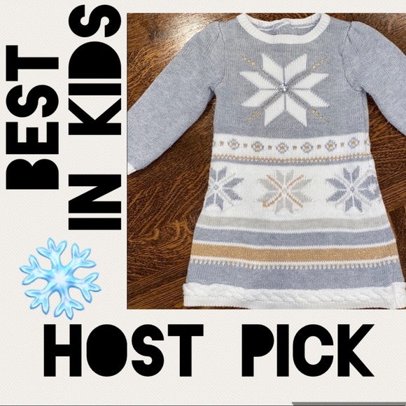 Gymboree Other - HOST PICK Gymboree dress